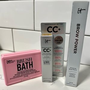 IT cosmetics gift set